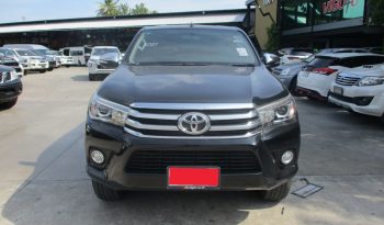 2016 – REVO 4WD 2.8G AT DOUBLE CAB BLACK – 1937 full