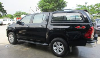 2016 – REVO 4WD 2.8G AT DOUBLE CAB BLACK – 1937 full