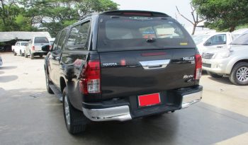 2016 – REVO 4WD 2.8G AT DOUBLE CAB BLACK – 1937 full