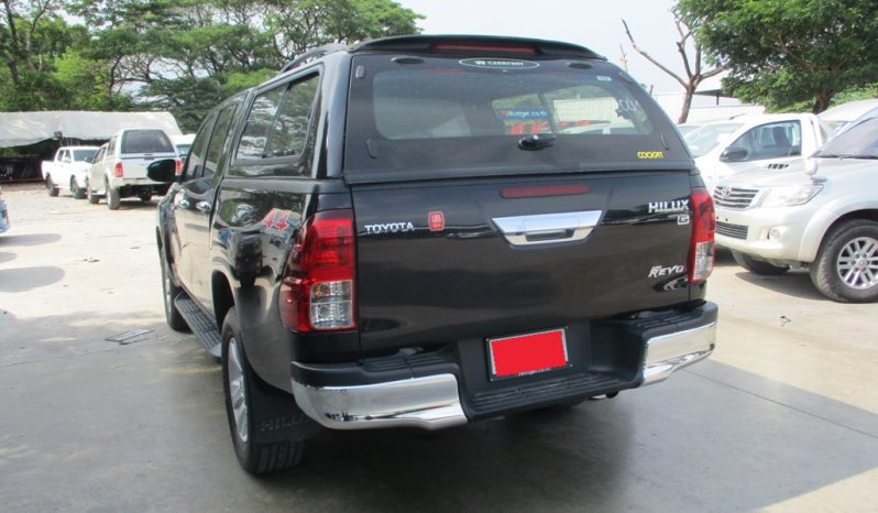 2016 – REVO 4WD 2.8G AT DOUBLE CAB BLACK – 1937 full