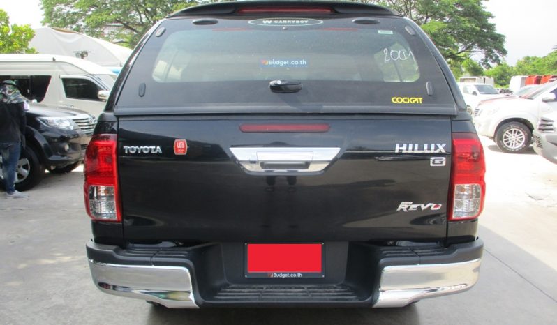 2016 – REVO 4WD 2.8G AT DOUBLE CAB BLACK – 1937 full