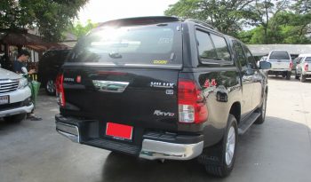 2016 – REVO 4WD 2.8G AT DOUBLE CAB BLACK – 1937 full