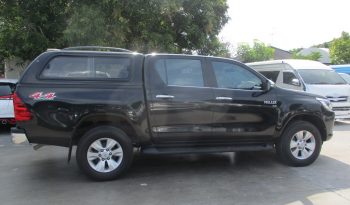 2016 – REVO 4WD 2.8G AT DOUBLE CAB BLACK – 1937 full