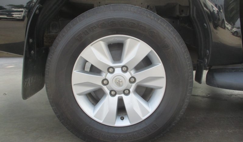 2016 – REVO 4WD 2.8G AT DOUBLE CAB BLACK – 1937 full
