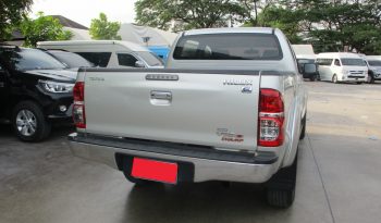2013 – VIGO 4WD 2.5E MT DOUBLE CAB SILVER – 540 full