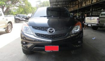 2013 – MAZDA 4WD 3.2 AT DOUBLE CAB BLACK – 404 full
