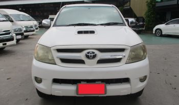 2007 – VIGO 4WD 3.0G AT DOUBLE CAB WHITE – 928 full