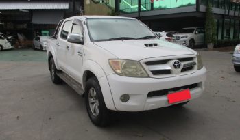 2007 – VIGO 4WD 3.0G AT DOUBLE CAB WHITE – 928 full