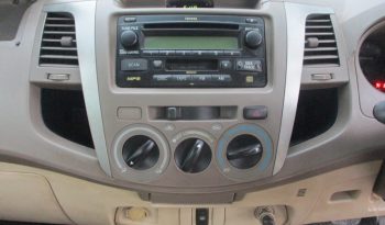 2007 – VIGO 4WD 3.0G AT DOUBLE CAB WHITE – 928 full