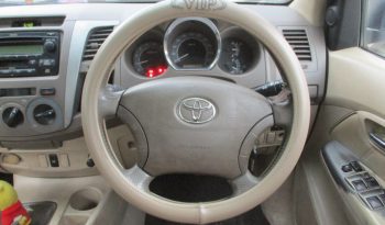 2007 – VIGO 4WD 3.0G AT DOUBLE CAB WHITE – 928 full