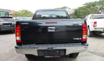 2010 – VIGO 4WD 2.5E MT DOUBLE CAB BLACK – 3049 full