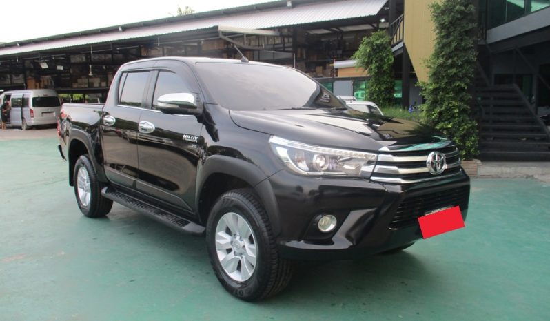 2015 – REVO 4WD 2.8G AT DOUBLE CAB BLACK – 7994 full