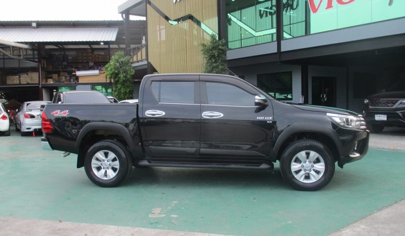2015 – REVO 4WD 2.8G AT DOUBLE CAB BLACK – 7994 full