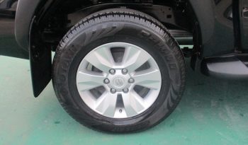 2015 – REVO 4WD 2.8G AT DOUBLE CAB BLACK – 7994 full
