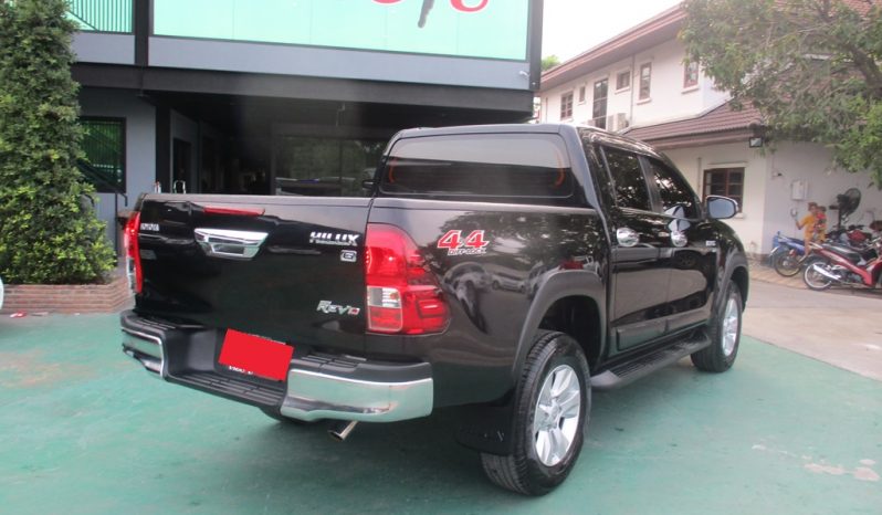2015 – REVO 4WD 2.8G AT DOUBLE CAB BLACK – 7994 full