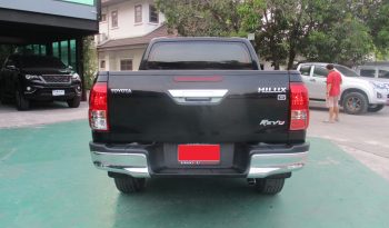 2015 – REVO 4WD 2.8G AT DOUBLE CAB BLACK – 7994 full