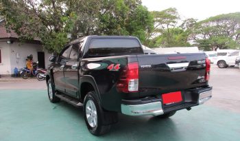 2015 – REVO 4WD 2.8G AT DOUBLE CAB BLACK – 7994 full