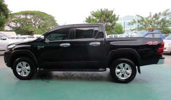 2015 – REVO 4WD 2.8G AT DOUBLE CAB BLACK – 7994 full
