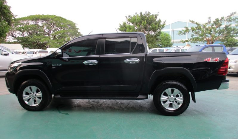 2015 – REVO 4WD 2.8G AT DOUBLE CAB BLACK – 7994 full