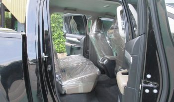 2015 – REVO 4WD 2.8G AT DOUBLE CAB BLACK – 7994 full