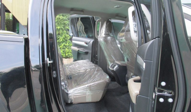 2015 – REVO 4WD 2.8G AT DOUBLE CAB BLACK – 7994 full