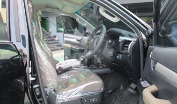 2015 – REVO 4WD 2.8G AT DOUBLE CAB BLACK – 7994 full