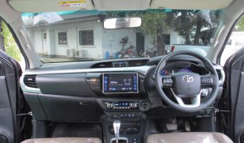 2015 – REVO 4WD 2.8G AT DOUBLE CAB BLACK – 7994 full