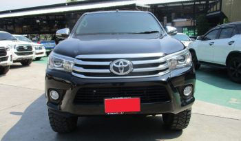 2015 – REVO 4WD 2.8G MT DOUBLE CAB BLACK – 2708 full