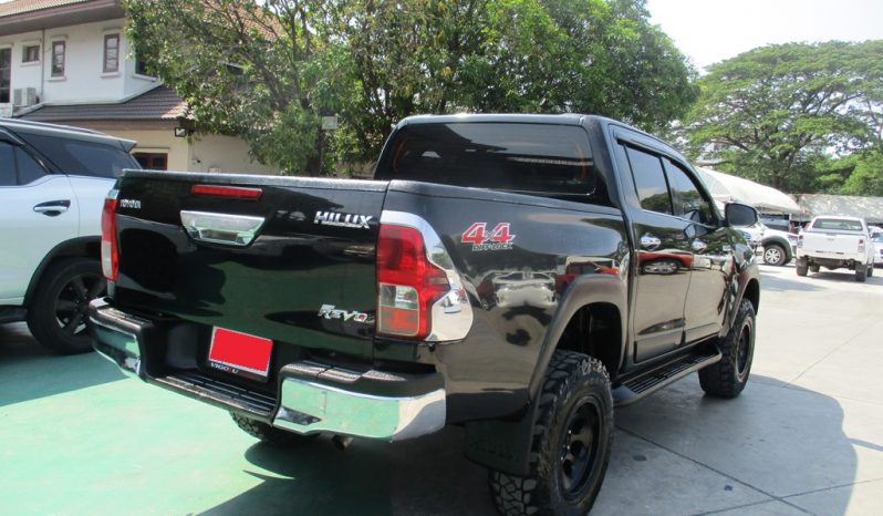 2015 – REVO 4WD 2.8G MT DOUBLE CAB BLACK – 2708 full