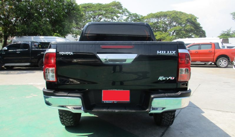 2015 – REVO 4WD 2.8G MT DOUBLE CAB BLACK – 2708 full