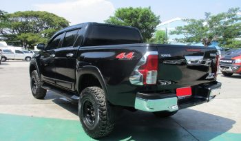 2015 – REVO 4WD 2.8G MT DOUBLE CAB BLACK – 2708 full