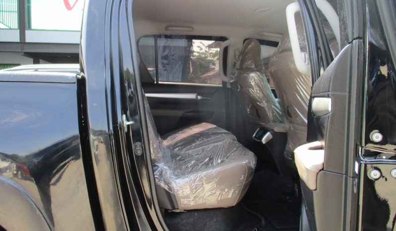 2015 – REVO 4WD 2.8G MT DOUBLE CAB BLACK – 2708 full