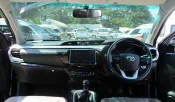 2015 – REVO 4WD 2.8G MT DOUBLE CAB BLACK – 2708 full