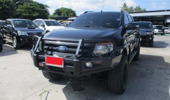 2013 – FORD 4WD 3.2 AT DOUBLE CAB BLACK – 3976
