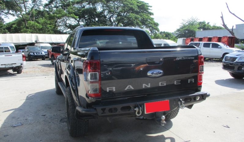 2013 – FORD 4WD 3.2 AT DOUBLE CAB BLACK – 3976 full