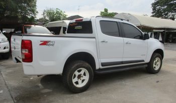 2013 – CHEVROLET 4WD 2.8 AT DOUBLE CAB WHITE – 5553 full