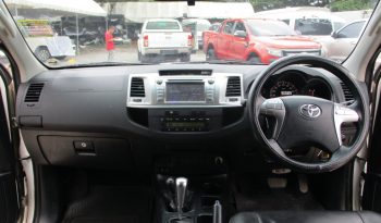 2014 – VIGO 4WD 3.0G AT DOUBLE CAB WHITE – 3020 full