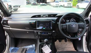 2019 – REVO ROCCO 4WD 2.8G MT SMART CAB WHITE – 9114 full