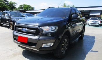 2016 – FORD 4WD 3.2 AT DOUBLE CAB BLACK – 9051 full