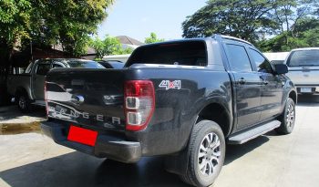 2016 – FORD 4WD 3.2 AT DOUBLE CAB BLACK – 9051 full