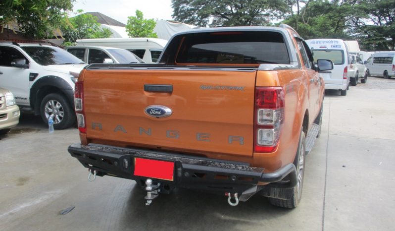 2016 – FORD 4WD 3.2 AT DOUBLE CAB ORANGE – 9339 full