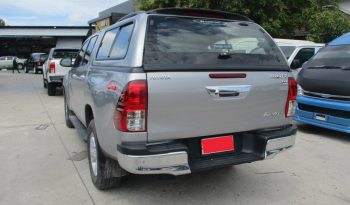 2016 – REVO 4WD 2.8G AT DOUBLE CAB SILVER – 5705 full