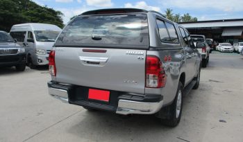 2016 – REVO 4WD 2.8G AT DOUBLE CAB SILVER – 5705 full