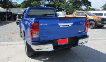 2015 – REVO 4WD 2.4E MT SMART CAB BLUE – 5527 full