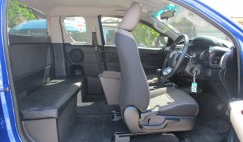 2015 – REVO 4WD 2.4E MT SMART CAB BLUE – 5527 full