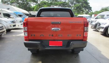 2014 – FORD 4WD 3.2 AT DOUBLE CAB ORANGE – 8789 full