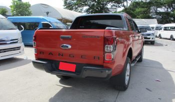 2014 – FORD 4WD 3.2 AT DOUBLE CAB ORANGE – 8789 full