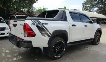 2018 – REVO ROCCO 4WD 2.8G AT DOUBLE CAB WHITE – 9240 full